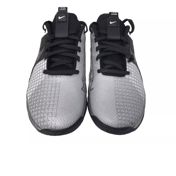 Nike Metcon 8 Premium Iridescent Gym Shoes DQ4681-100 Wmn\'s Size 11.5 / Men\'s 11